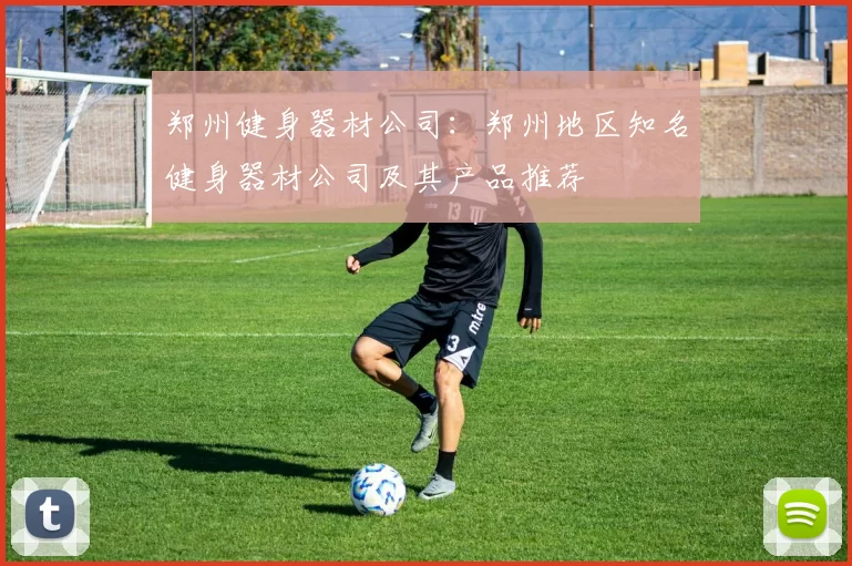 郑州健身器材公司：郑州地区知名健身器材公司及其产品推荐
