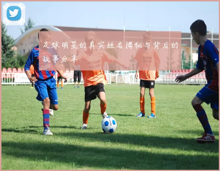 足球明星的真实姓名揭秘与背后的故事分享
